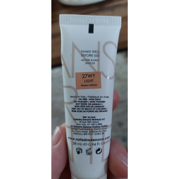 Natasha Denona Transformatte Foundation - Picture 4 of 5